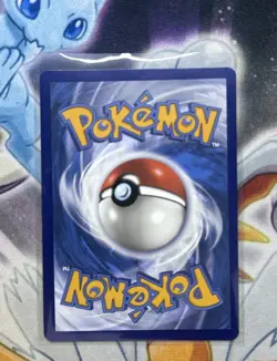Pokemon Larvitar Master Ball Pattern Holo Card 047/131 Prismatic Evolutions - Image 2