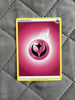 2020 Pokemon TCG Card Fairy Energy regular NM - Image 1