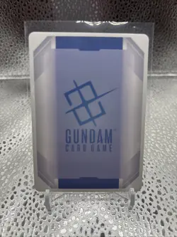 Gundam Card Game Kshatriya GD01-044 LR Near Mint/Mint Condition - Image 2