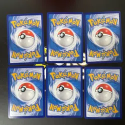 Pokemon S-Chinese exclusive Gem Pack Vol.3 CBB3C Lyconroc Holo card（6 pc set） - Image 2