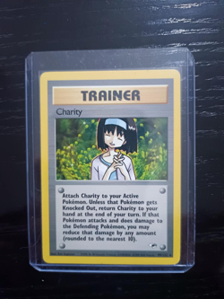 Pokemon Card Charity Gym Heroes ENG 99/132 Near Mint - Image 1
