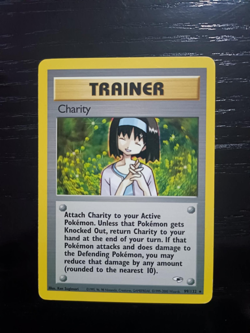 Pokemon Card Charity Gym Heroes ENG 99/132 Near Mint - Image 3