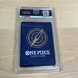 PSA10 Boa Hancock SR Parallel OP01-078 PRB-01 One Piece Card The Best Japan - Image 2