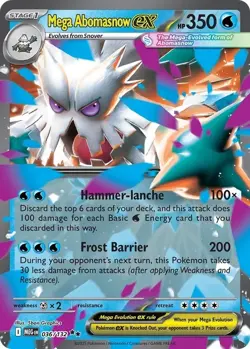Pokemon Mega Evolution EX - You Choose (Pick A Card) - Image 3