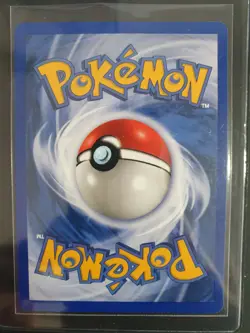 Lombre 45/100 - Sandstorm Set - Pokemon Card - Near Mint Condition - Image 2