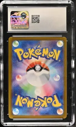 ✨✨ CGC 10 Persian 075/064 AR Art Rare Night Wanderer sv6a Pokemon Card - Image 2
