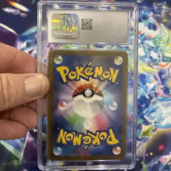 2023 POKEMON TRADING CARD GAME CLASSIC #002/032 CHARMELEON CGC 9 - Image 2
