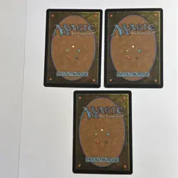 Counterspell x3 - Magic the Gathering MtG - Mercadian Masques LP/MP - Image 2