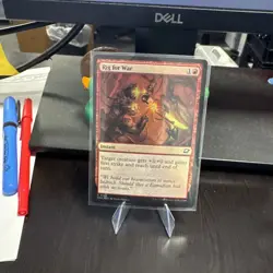 Rig for War (Foil) - 0156 - Edge of Eternities - MTG - Free Ship - Image 1