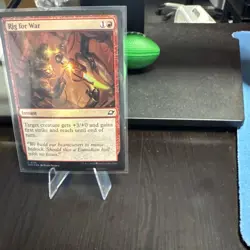 Rig for War (Foil) - 0156 - Edge of Eternities - MTG - Free Ship - Image 5