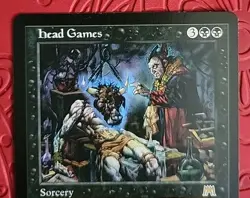 MTG Head Games x1 LP ~Onslaught (Magic the Gathering)*Free Shipping* - Image 3