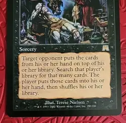 MTG Head Games x1 LP ~Onslaught (Magic the Gathering)*Free Shipping* - Image 4