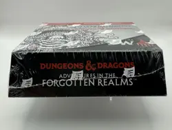 Adventure’s In The Forgotten Realms D&D MTG Collector Booster Box New And Sealed 630509982721 - Image 4
