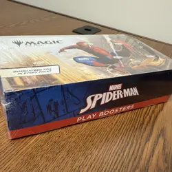 MTG Spider-Man Play Booster Box (30 Packs) Marvel In Hand Sealed *FREE SHIP* - Image 2
