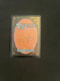 Gemstone Mine [Weatherlight] Heavy play Magic MTG Cards - Image 2