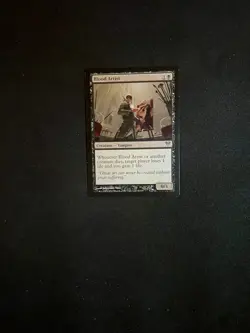 Blood Artist [Return to Ravinca] NM/LP Magic MTG Cards - Image 1