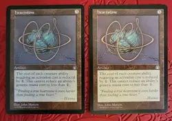 MTG Heartstone x2 LP ~Stronghold (Magic the Gathering)*Free Shipping* - Image 1