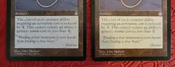 MTG Heartstone x2 LP ~Stronghold (Magic the Gathering)*Free Shipping* - Image 4