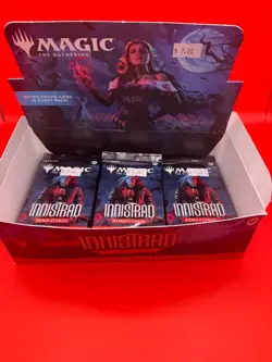 MTG Innistrad Remastered play boosters - 14 packs - Image 1