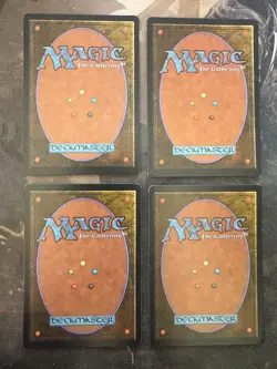 *** ARABIAN NIGHTS 4x Hasran Ogress (Light) *** NM-Mint - DUTYFREE - MtG Magic - Image 2
