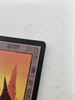 MTG HP Scorched Ruins Weatherlight Magic: The Gathering Card - Image 5