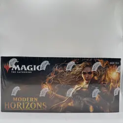 MTG Modern Horizons Booster Box Sealed - Image 1