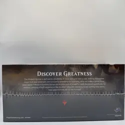 MTG Modern Horizons Booster Box Sealed - Image 2