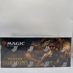 MTG Modern Horizons Booster Box Sealed - Image 3