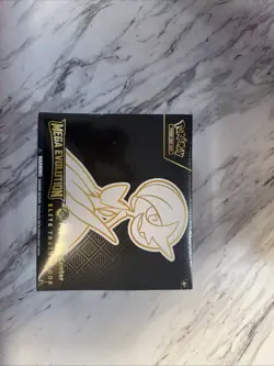 Pokemon Center Mega Evolution Gardevoir & Lucario ETB Elite Trainer Box Set - Image 1