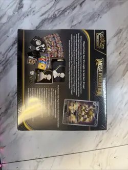 Pokemon Center Mega Evolution Gardevoir & Lucario ETB Elite Trainer Box Set - Image 2