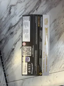 Pokemon Center Mega Evolution Gardevoir & Lucario ETB Elite Trainer Box Set - Image 3