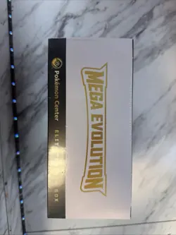 Pokemon Center Mega Evolution Gardevoir & Lucario ETB Elite Trainer Box Set - Image 4