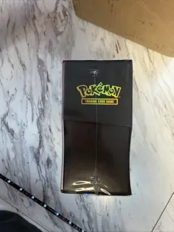 Pokemon Center Mega Evolution Gardevoir & Lucario ETB Elite Trainer Box Set - Image 5