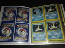 LOTTO CARTE POKEMON PRIMA EDIZIONE BRILLANTINATE - Image 3