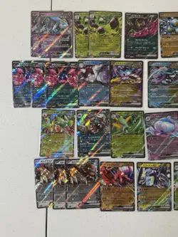 Pokemon TCG Japanese EX/RR Lot (43 Cards) All NM/MT! - Image 3