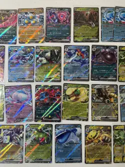 Pokemon TCG Japanese EX/RR Lot (43 Cards) All NM/MT! - Image 4