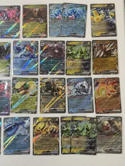 Pokemon TCG Japanese EX/RR Lot (43 Cards) All NM/MT! - Image 5
