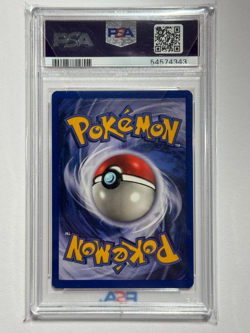 Pokemon Jungle 1st Edition Primeape #43 PSA 9 Mint - Image 2