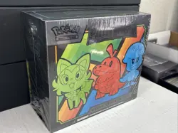Pokemon TCG: Scarlet & Violet Paldea Evolved Elite Trainer Box ETB NEW SEALED 🔥 820650853661 - Image 2