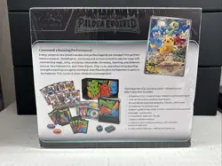 Pokemon TCG: Scarlet & Violet Paldea Evolved Elite Trainer Box ETB NEW SEALED 🔥 820650853661 - Image 4