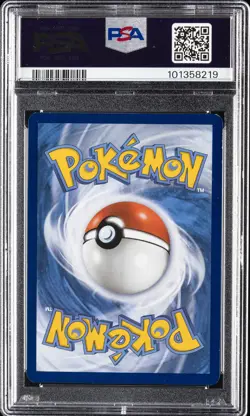 2020 POKEMON SWORD & SHIELD VIVID VOLTAGE #025 CHARIZARD-REVERSE FOIL PSA 8 - Image 2