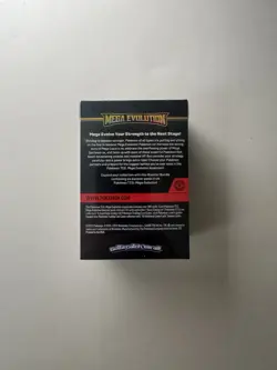 Pokemon TCG Mega Evolution Base Booster Bundle Factory Sealed English New - Image 2