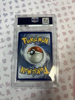 Pokemon Charizard Celebrations Classic Coll. Base Set Holo Rare #4 PSA 10 - Image 2
