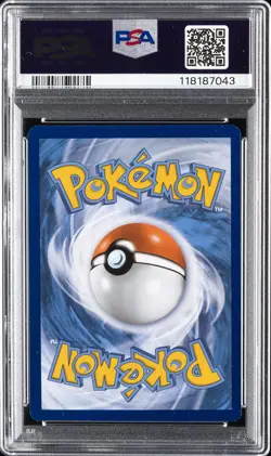 2023 POKEMON OBF EN-OBSIDIAN FLAMES ILLUSTRATION RARE #208 PIDGEOTTO PSA 9 - Image 2