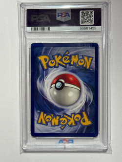 Pokemon Base Set Shadowless Magnemite #53 PSA 9 Mint - Image 2
