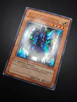 YUGIOH 2004 | KAISER SEA HORSE | SKE-015 | VERY GOOD (MP) - Image 3