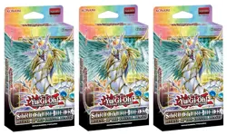 Yugioh TCG Legend of the Crystal Beasts 1st Edition Structure Decks x 3 SEALED! - Image 1