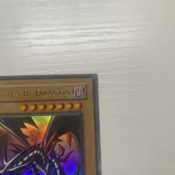 YuGIOh! - 1st Edition LOB-070 Red Eyes Black Dragon - 2002 N/A - LP/VLP - Image 4