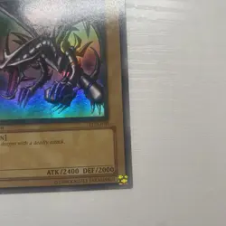 YuGIOh! - 1st Edition LOB-070 Red Eyes Black Dragon - 2002 N/A - LP/VLP - Image 5