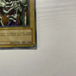 YuGIOh - 1st Edition MRD-003 Summoned Skull - North American Print LP - Image 5